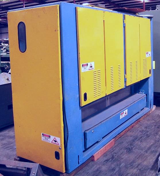 TRUTZSCHLER Chute Feed, 3 meter, 1985 yr.